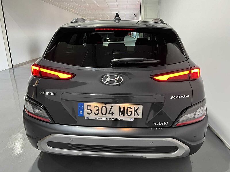Hyundai Kona HEV 1.6 GDI DT Style Sky