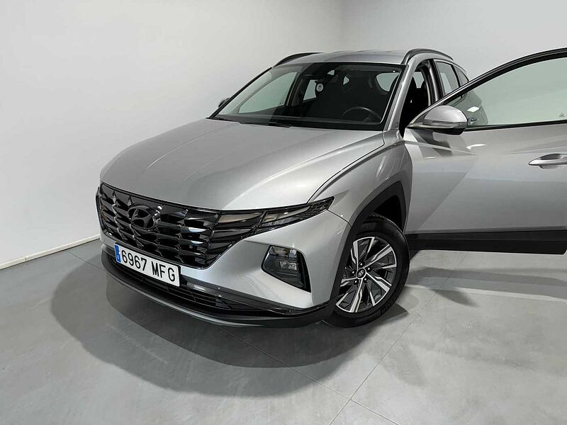 Hyundai Tucson Diesel Tucson 1.6 CRDI Maxx 4x2