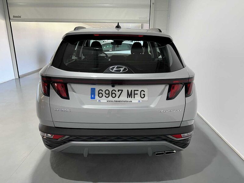 Hyundai Tucson Diesel Tucson 1.6 CRDI Maxx 4x2